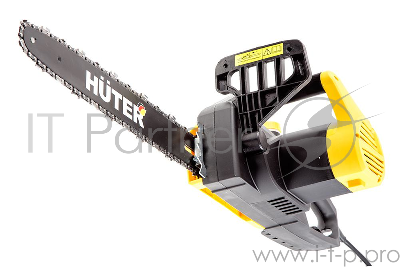 Пила Huter ELS 2000P Электропила 70/10/3 {2,0 кВт , длинна шины 40 см, с боковым расп. двигателя }