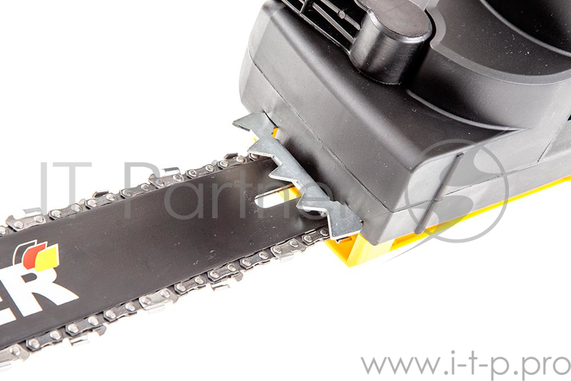 Пила Huter ELS 2000P Электропила 70/10/3 {2,0 кВт , длинна шины 40 см, с боковым расп. двигателя }