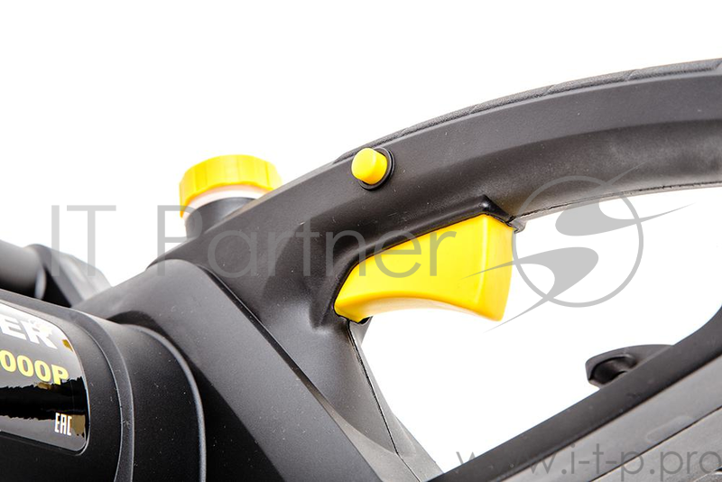 Пила Huter ELS 2000P Электропила 70/10/3 {2,0 кВт , длинна шины 40 см, с боковым расп. двигателя }