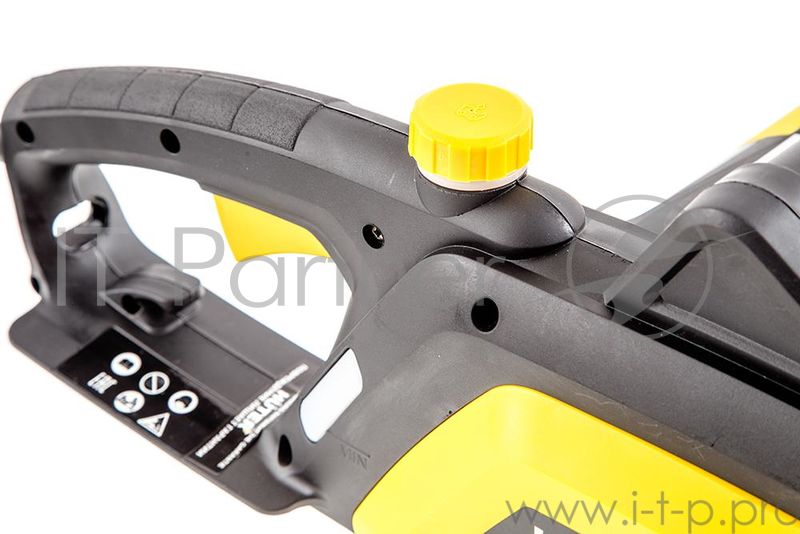 Пила Huter ELS 2000P Электропила 70/10/3 {2,0 кВт , длинна шины 40 см, с боковым расп. двигателя }