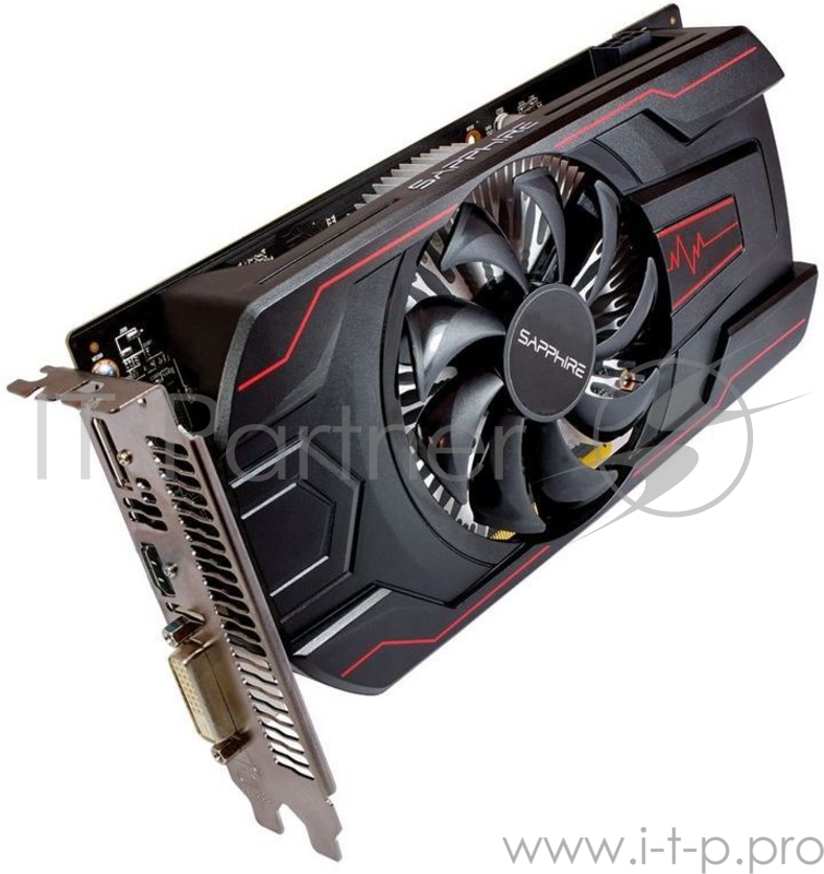 Видеокарта Sapphire RX 560 4G (11267-18-20G) RTL