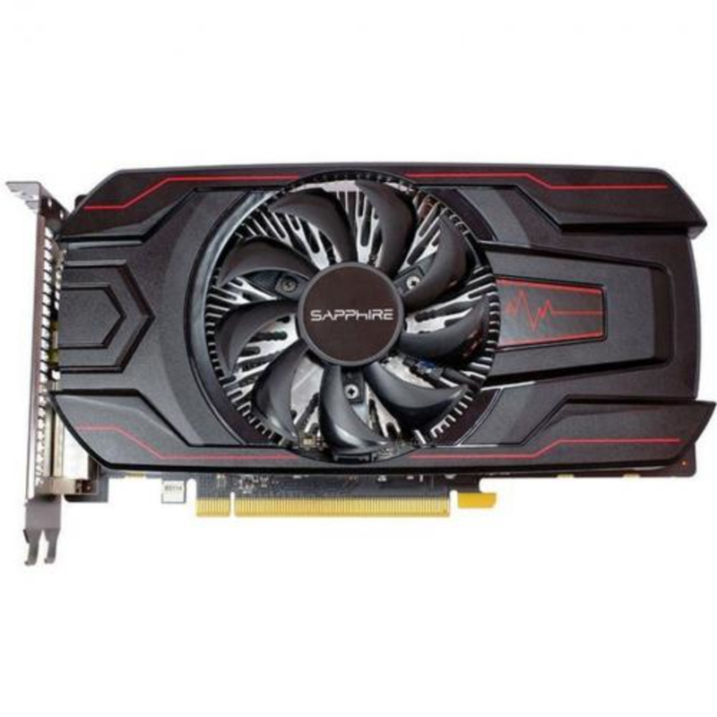 Видеокарта Sapphire RX 560 4G (11267-18-20G) RTL