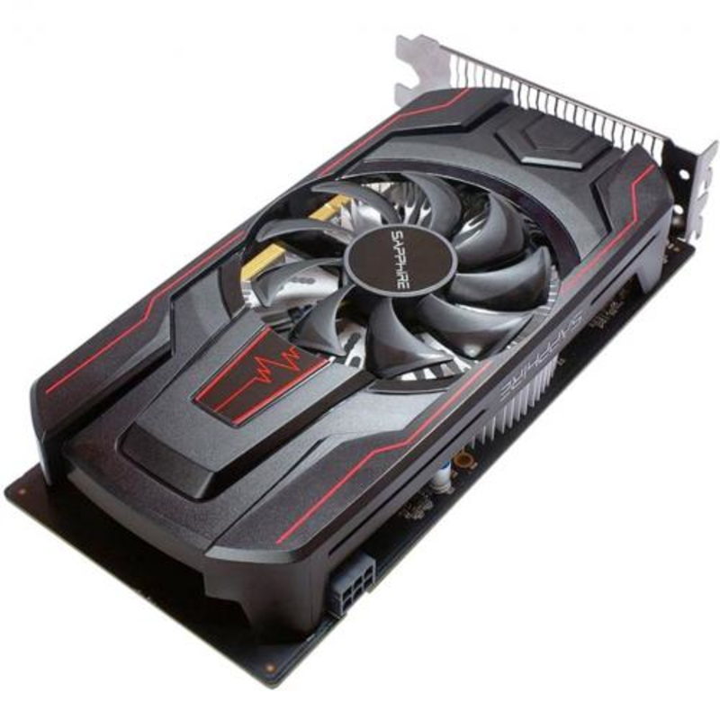 Видеокарта Sapphire RX 560 4G (11267-18-20G) RTL