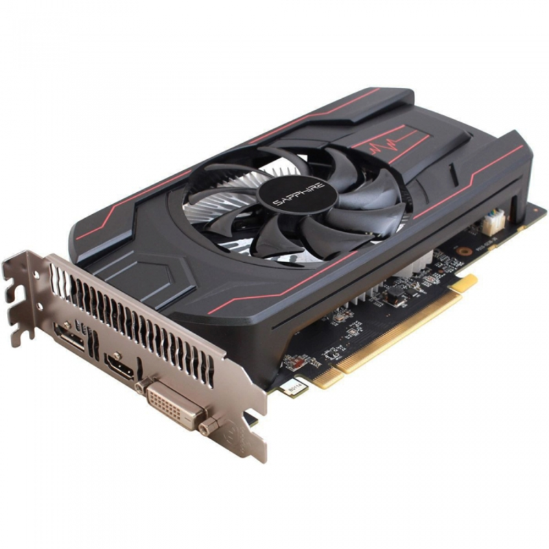 Видеокарта Sapphire RX 560 4G (11267-18-20G) RTL