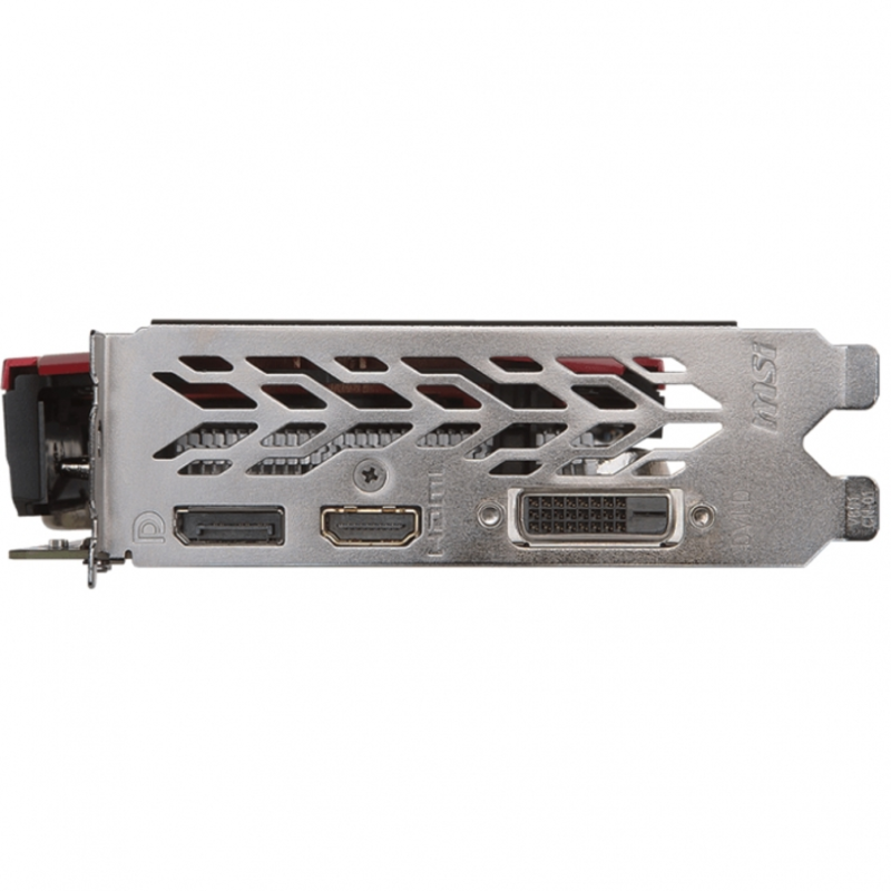 Видеокарта MSI GTX1050 PCI-E 2048Mb (GTX 1050 2GT OCV1)