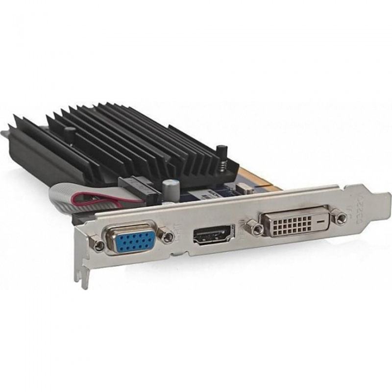 Видеокарта Sapphire Radeon R5 230 1GB DDR3 D-Sub+DVI+HDMI PCI-E (11233-01-20G) RTL