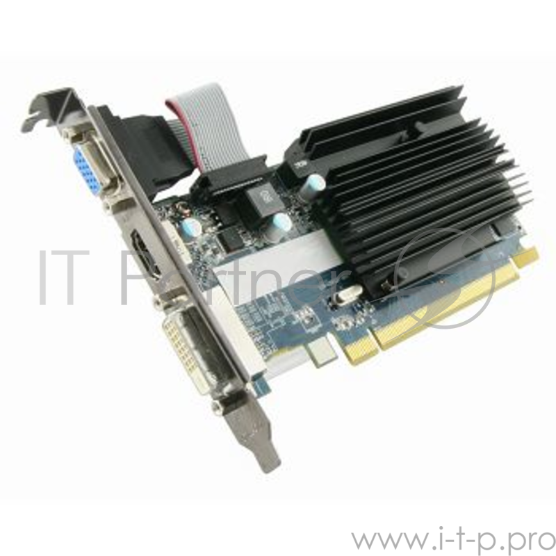 Видеокарта Sapphire Radeon R5 230 1GB DDR3 D-Sub+DVI+HDMI PCI-E (11233-01-20G) RTL