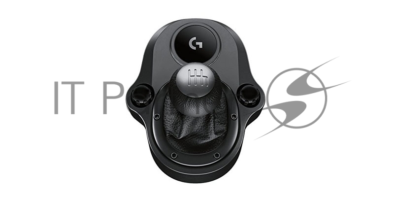 Рычаг переключения передач Logitech Driving Force Shifter 941-000130 для руля G29/G920