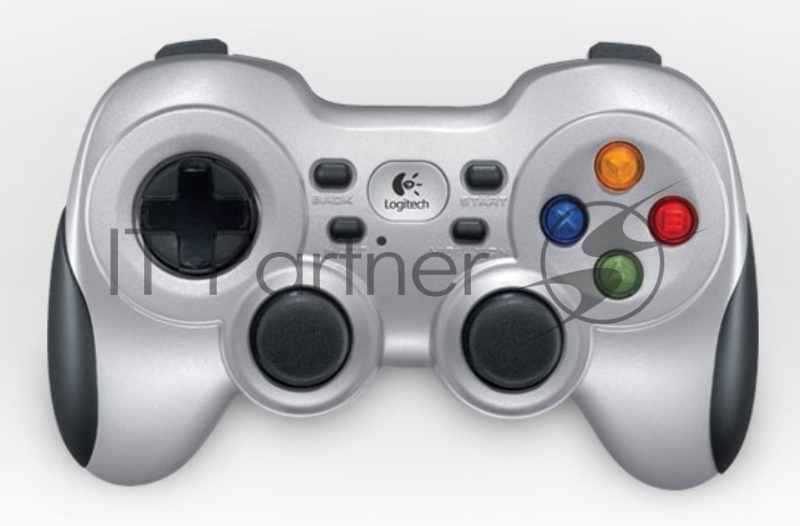 Геймпад Logitech F710 Wireless Gamepad 940-000145 (USB)