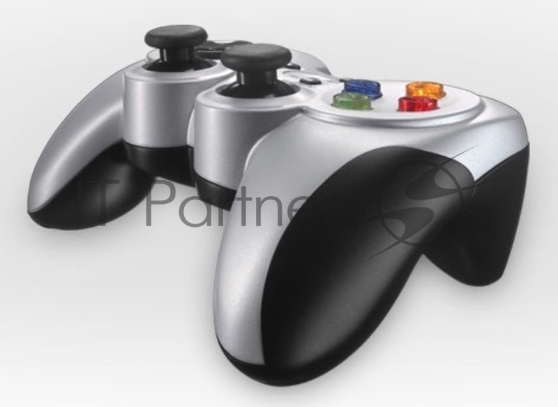 Геймпад Logitech F710 Wireless Gamepad 940-000145 (USB)