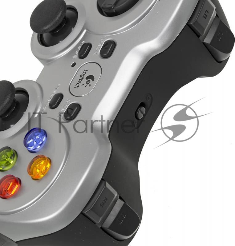 Геймпад Logitech F710 Wireless Gamepad 940-000145 (USB)