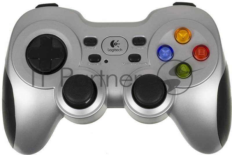 Геймпад Logitech F710 Wireless Gamepad 940-000145 (USB)