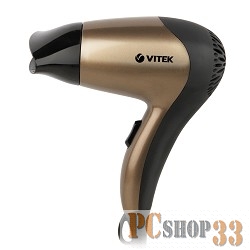 Фен Фен VITEK VT-2270(BN) (1200Вт,концентр,2 режим)