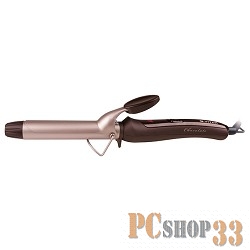 Фен Электрощипцы VITEK Chocolate VT-2539(CL) Температура нагрева 180 C.Диаметр щипцов для завивки 25 мм
