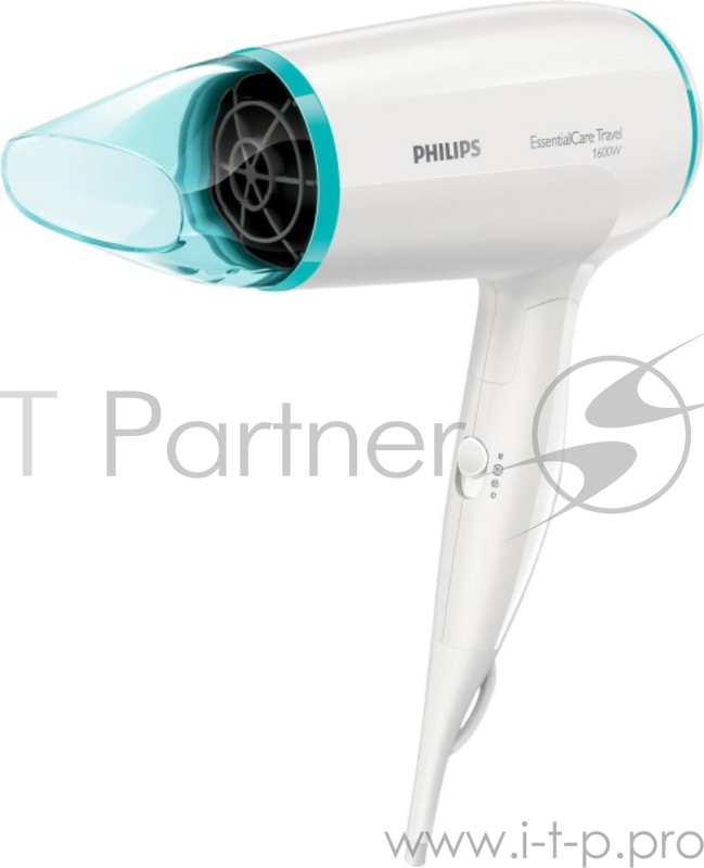 Фен Фен Philips BHD006/00 1600Вт белый