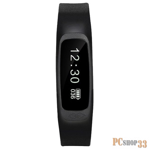 Умные часы Фитнес браслет Krez Active SW10 (760913)