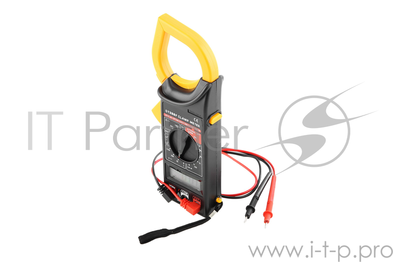 Инструменты Ресанта DT 266F Клемметр 61/10/505 { 3,5 разр ж/к дисплей, измерение тока, изоляции, напряжения }