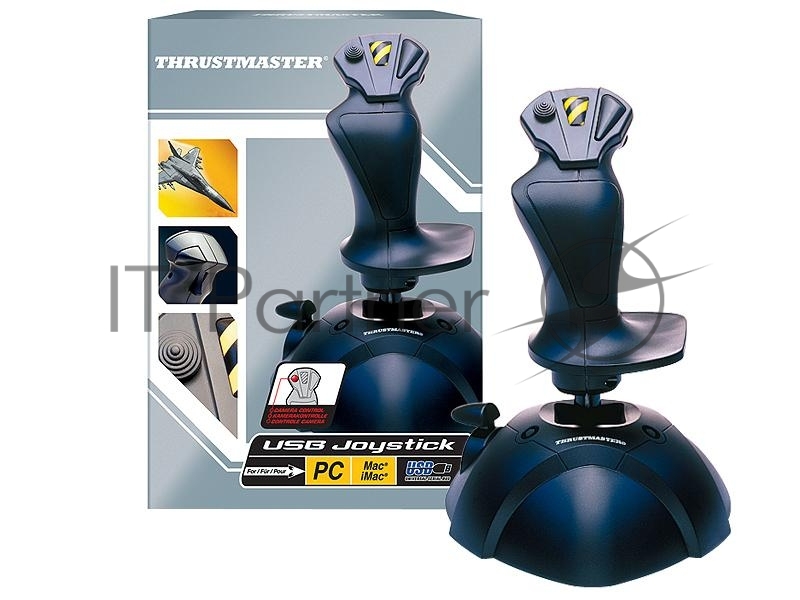 Джойстик Thrustmaster USB Joystick 2960623 (USB)