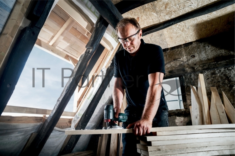 Лобзик Metabo STE 100 Quick Лобзик {710вт,маятн,эл-ка,картон} 601100000