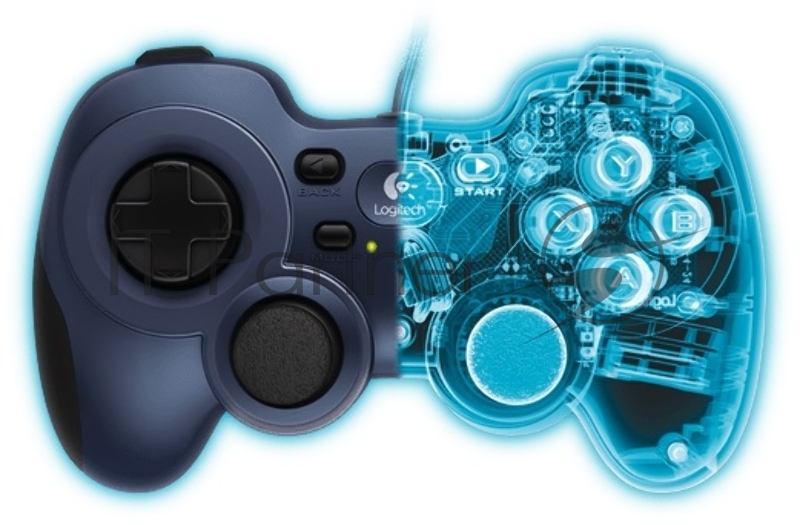 Геймпад Logitech F310 Gamepad 940-000135 (USB)