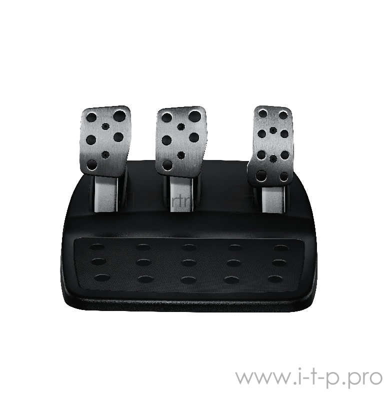 Руль Logitech Driving Force G920 941-000123 с педалями для PC/Xbox One (USB)