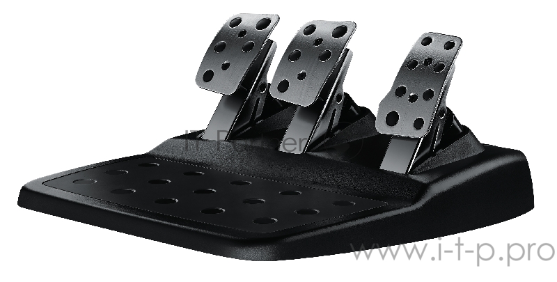 Руль Logitech Driving Force G920 941-000123 с педалями для PC/Xbox One (USB)