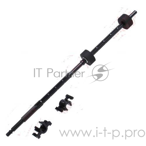 Вал подачи бумаги (с 2-мя роликами) HP LJ P1005/P1006/P1102/M1132/M1212/ (RC2-1061)
