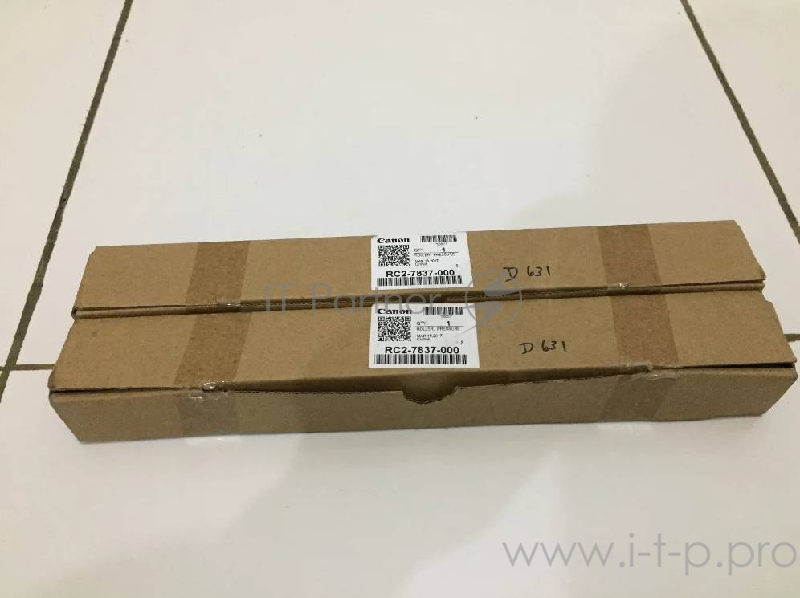 Вал резиновый Canon iR1435 (RC2-7837) (o)