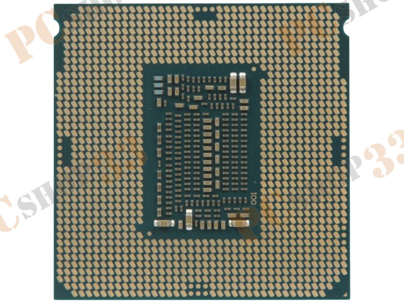 Процессор Intel Pentium G5400 (3.70ГГц, 2x256КБ+4МБ, EM64T, GPU) Socket1151