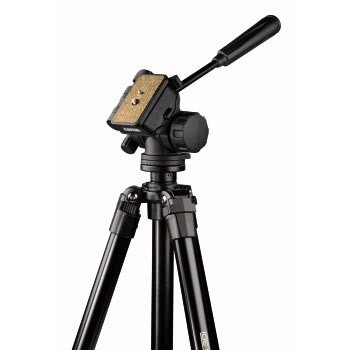 Штатив-трипод HAMA DeltaPro3D180 4405, черный 00004405