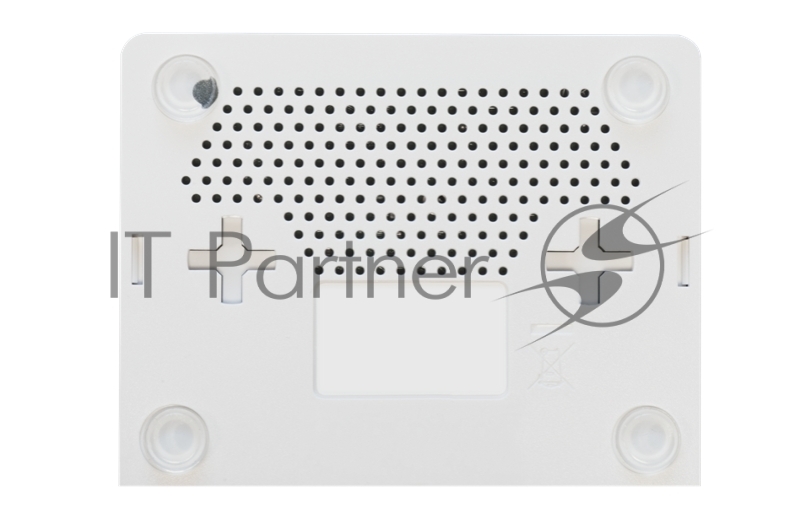 Сетевое оборудование MikroTik RB750Gr3 hEX (RouterOS L4) Гигабитный высокопроизводительный Ethernet роутер with power supply and case 5 port 10/100/1000