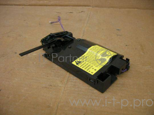 Блок лазера HP LJ 1300/1150/3380 (RM1-0710/RM1-0524)