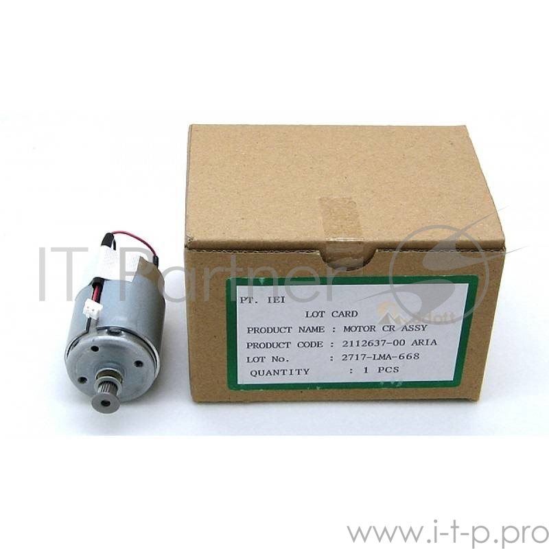 Мотор каретки в сборе Epson Stylus Photo 1410/1410/1900/2880 (2112637)