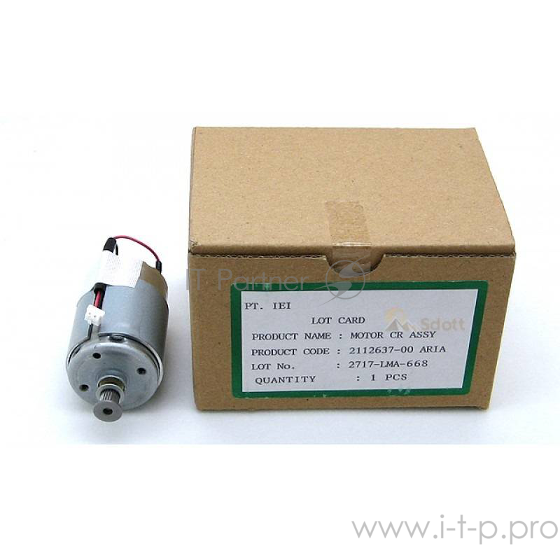 Мотор каретки в сборе Epson Stylus Photo 1410/1410/1900/2880 (2112637)