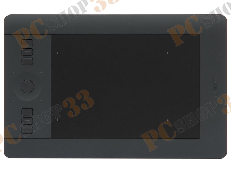 Граф. планшет WACOM Intuos Pro Small PTH-451, 5080линий/дюйм, 2048градаций (USB, WiFi)