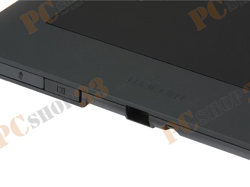 Граф. планшет WACOM Intuos Pro Small PTH-451, 5080линий/дюйм, 2048градаций (USB, WiFi)