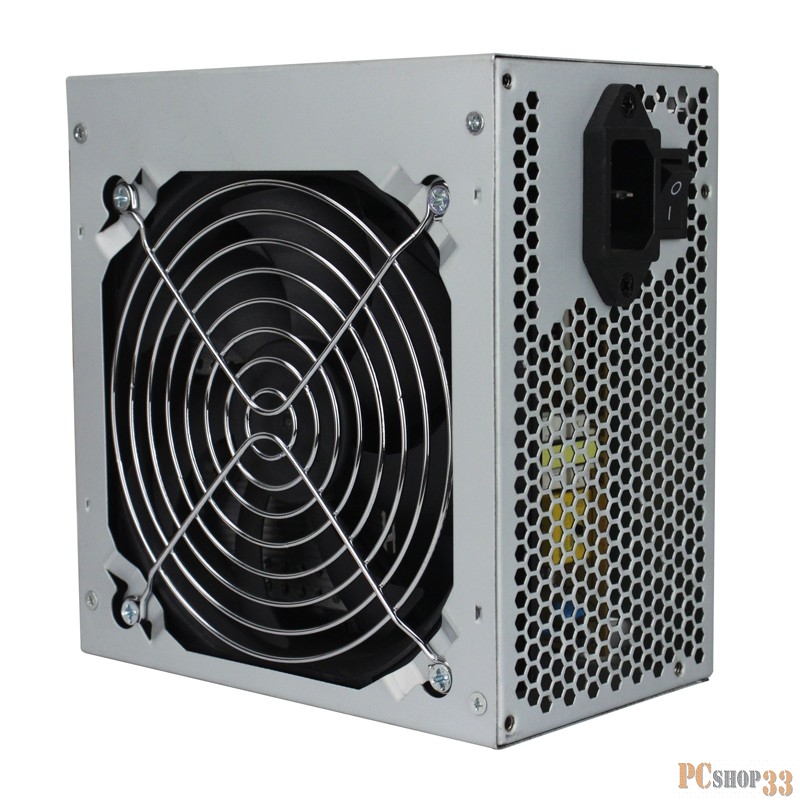 Блок питания POWERMAN PM-450ATX for P4 400W OEM ATX 6115832