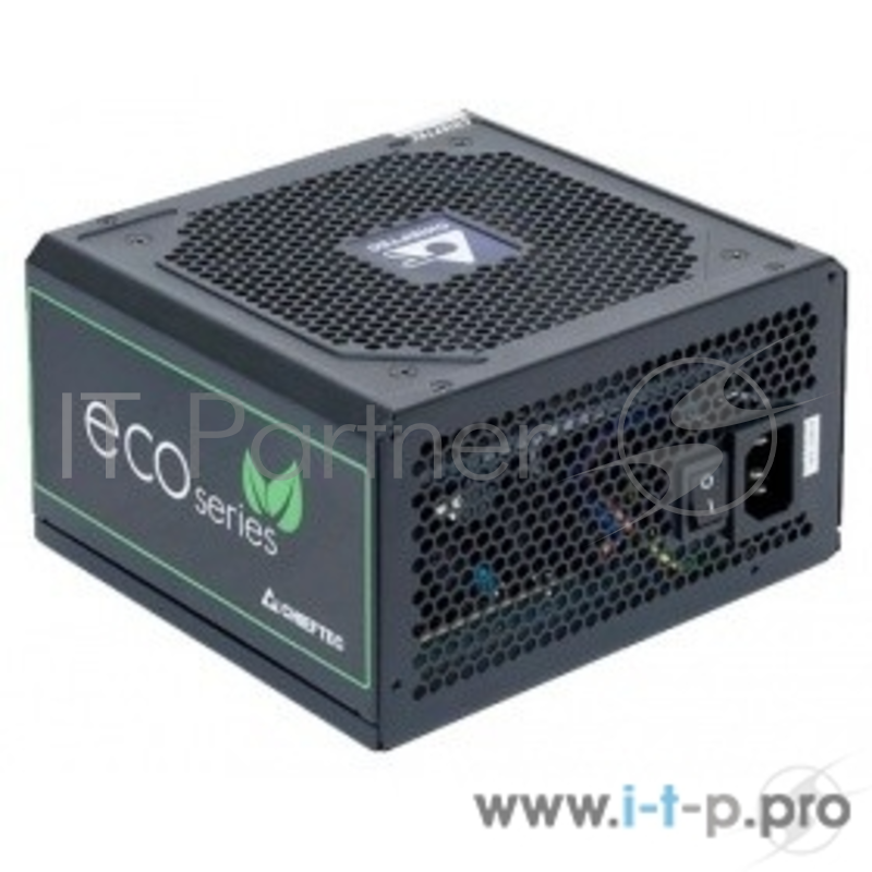 Блок питания Chieftec 500W RTL GPE-500S ECO