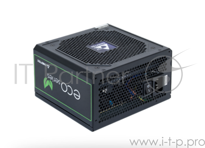 Блок питания Chieftec 500W RTL GPE-500S ECO