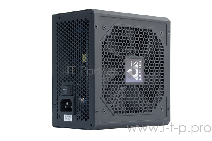 Блок питания Chieftec 500W RTL GPE-500S ECO