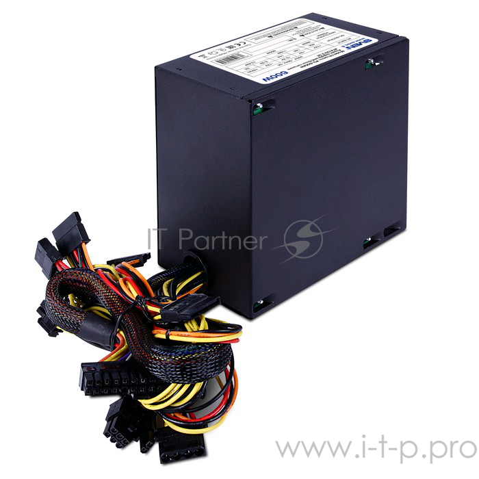 блок питания Блок питания SVEN PU-600AN (SV-015725)