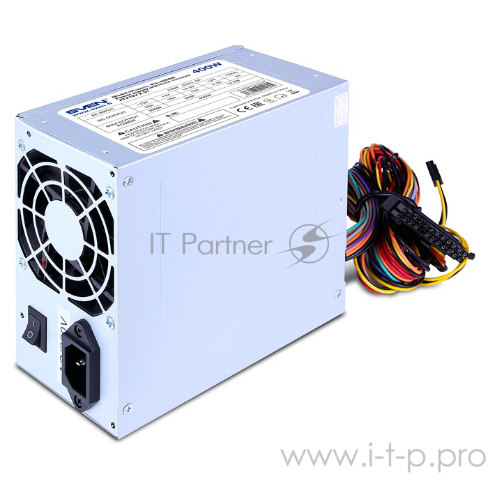 блок питания Блок питания SVEN PU-400AN (SV-015695)