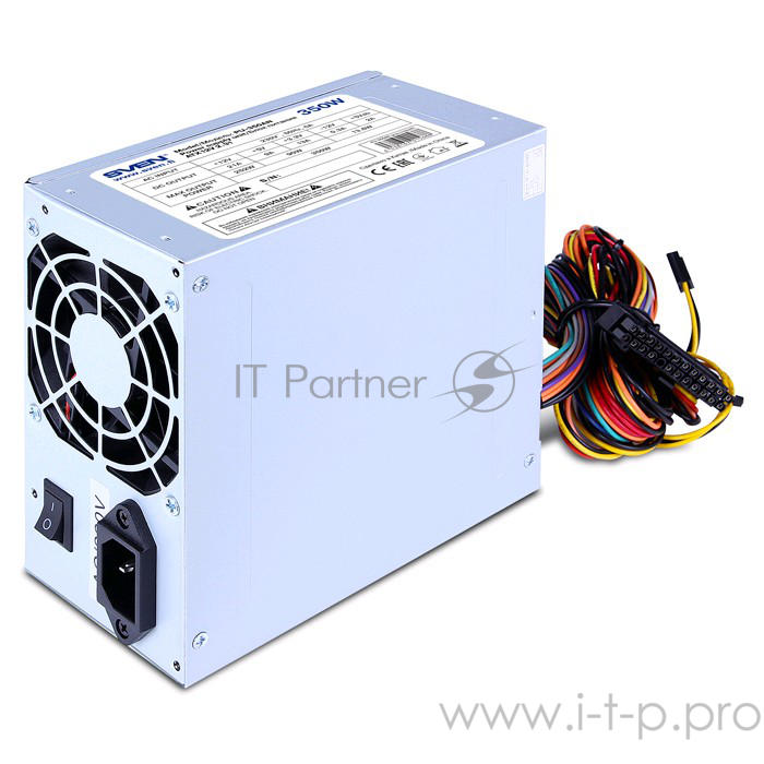 блок питания Блок питания SVEN PU-350AN (SV-015688)