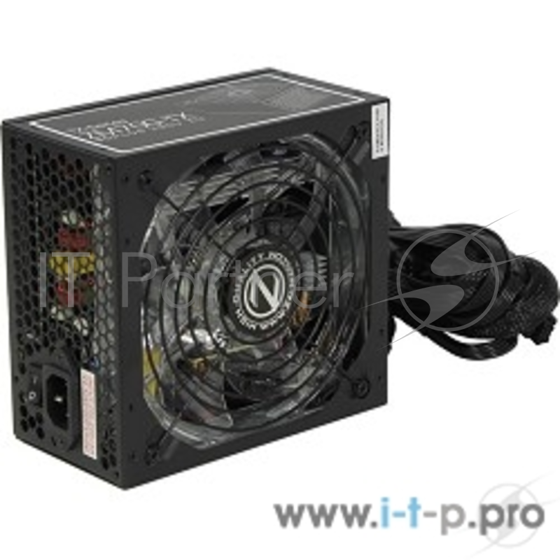 Блок питания Zalman TX ZM700-TX {700W, ATX12V v2.31, APFC, 14cm Fan, 80+, Retail}