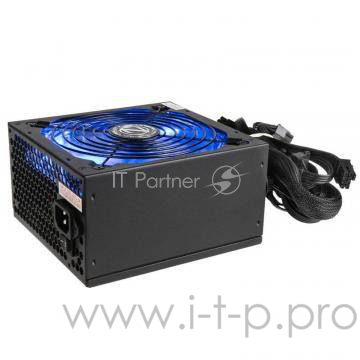 Блок питания Zalman TX ZM700-TX {700W, ATX12V v2.31, APFC, 14cm Fan, 80+, Retail}