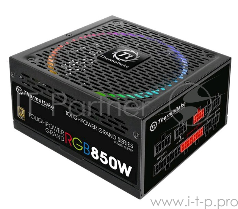 Блок питания Thermaltake Toughpower PS-TPG-0850FPCGEU-R