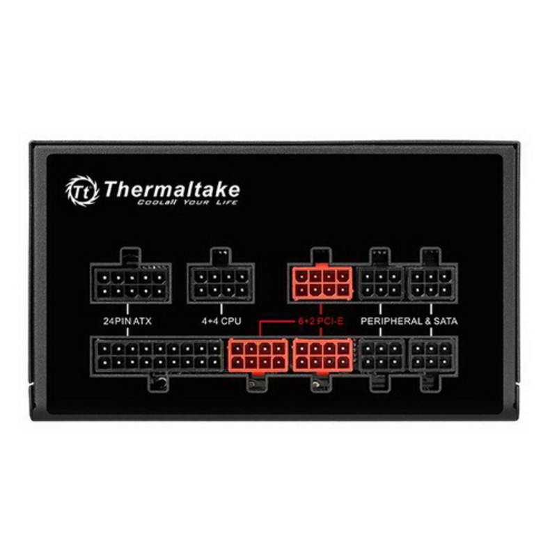 Блок питания Thermaltake Toughpower PS-TPG-0850FPCGEU-R