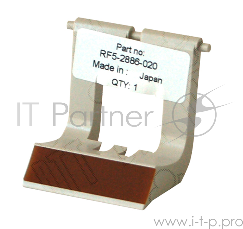 Торм.пл. HP LJ 1100 (RF5-2886/RF5-2832) (о)