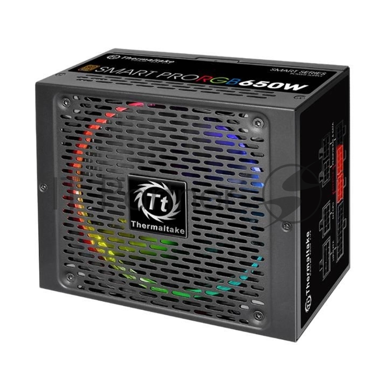 Блок питания Блок питания Thermaltake PS-SPR-0650FPCBEU-R