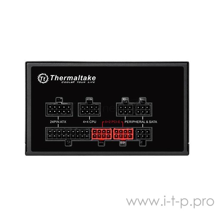 Блок питания Блок питания Thermaltake PS-SPR-0650FPCBEU-R